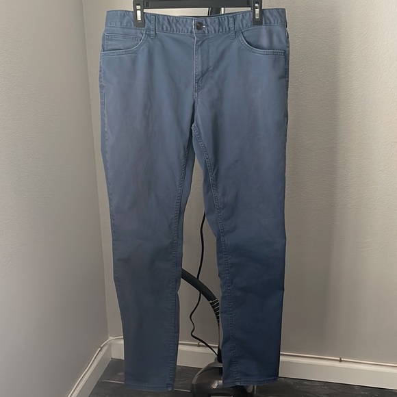 COPY - Michael Kors Parker Slim Fit Jeans - Blue - Picture 2 of 8